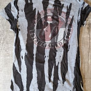 The rolling stones tee